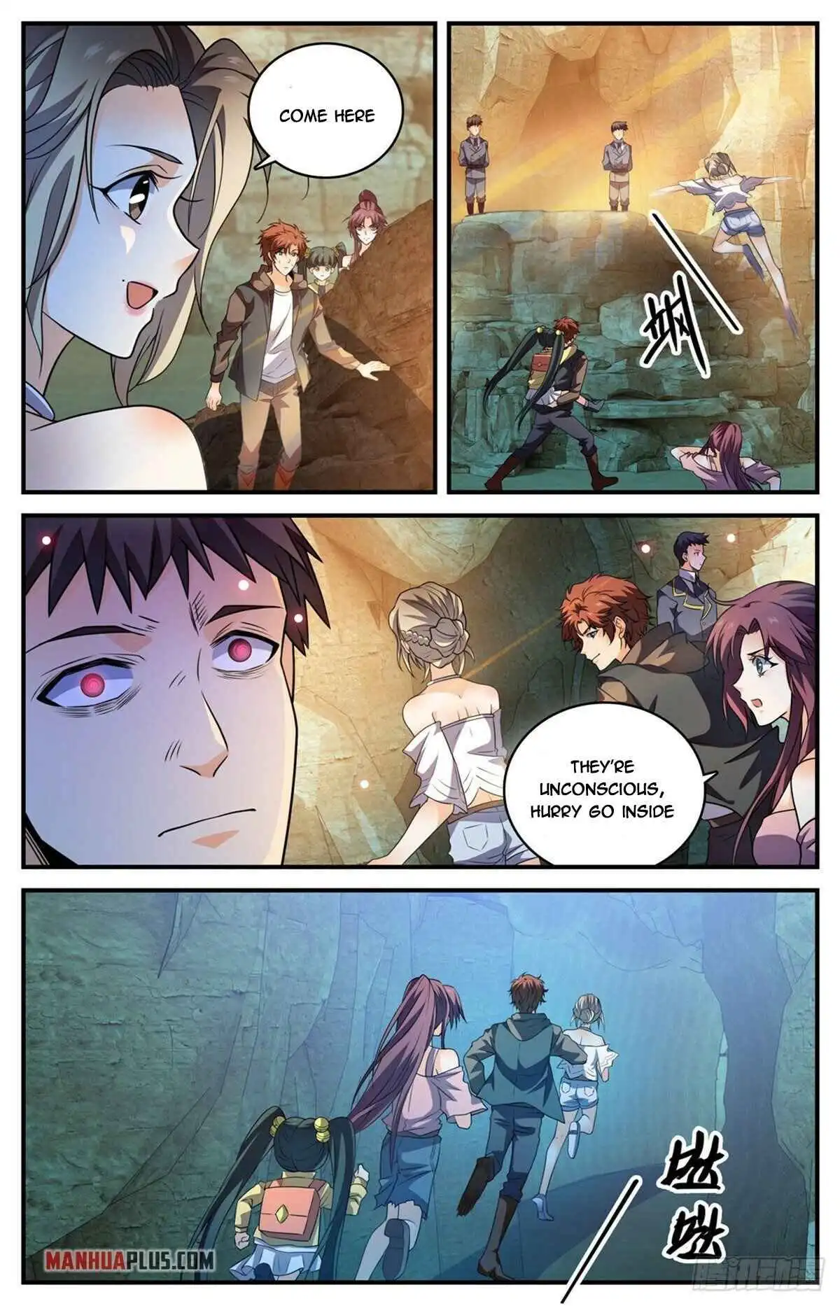 Read Versatile Mage Manga Online
