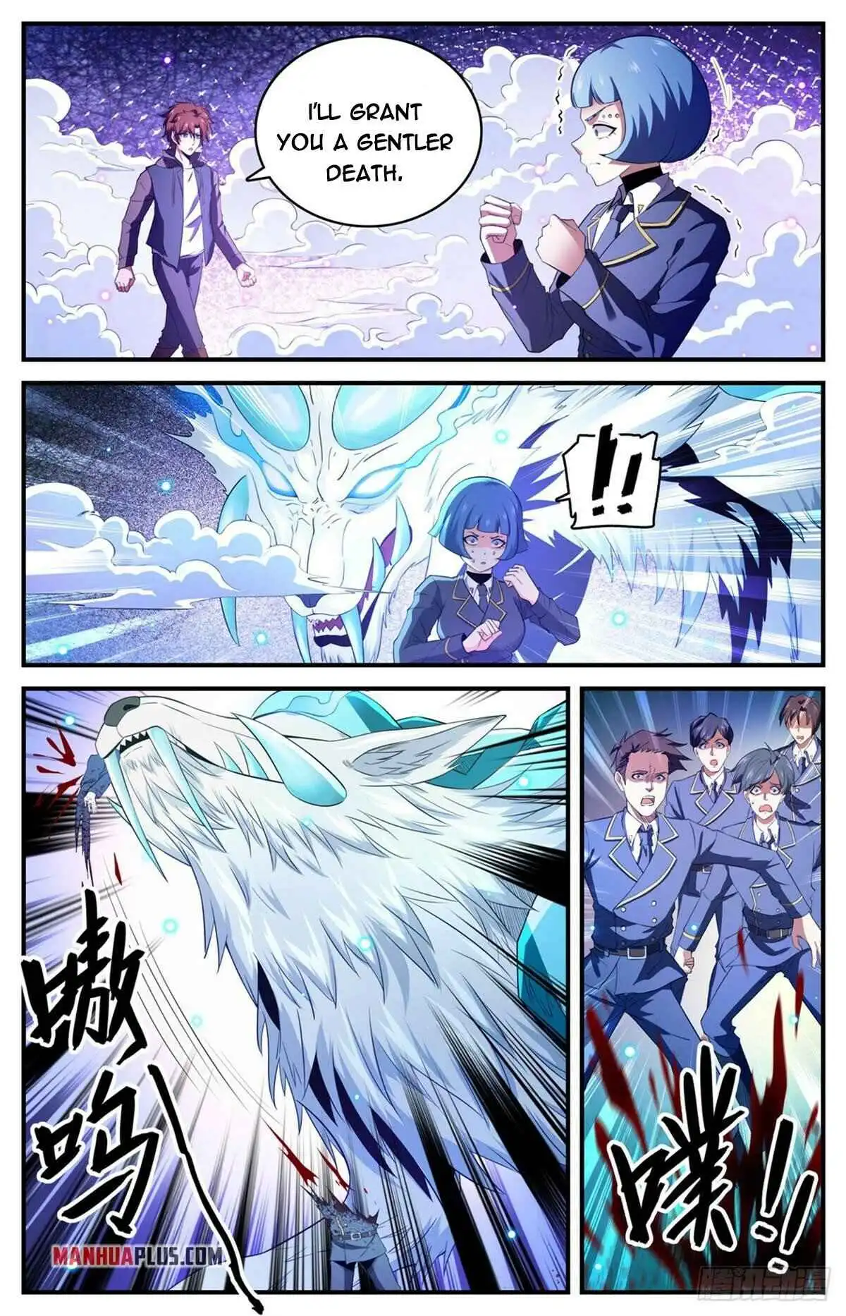 Read Versatile Mage Manga Online