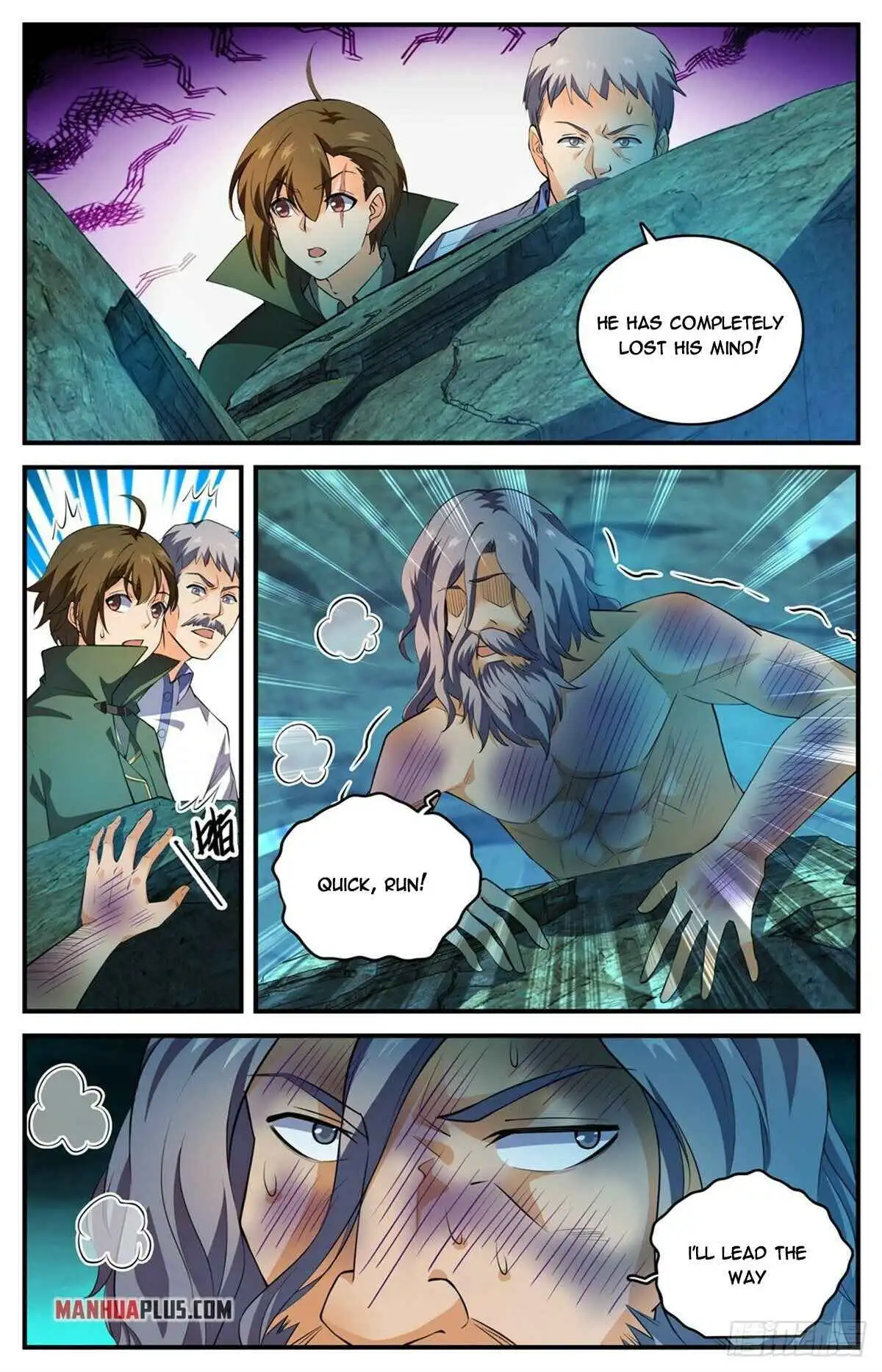 Read Versatile Mage Manga Online