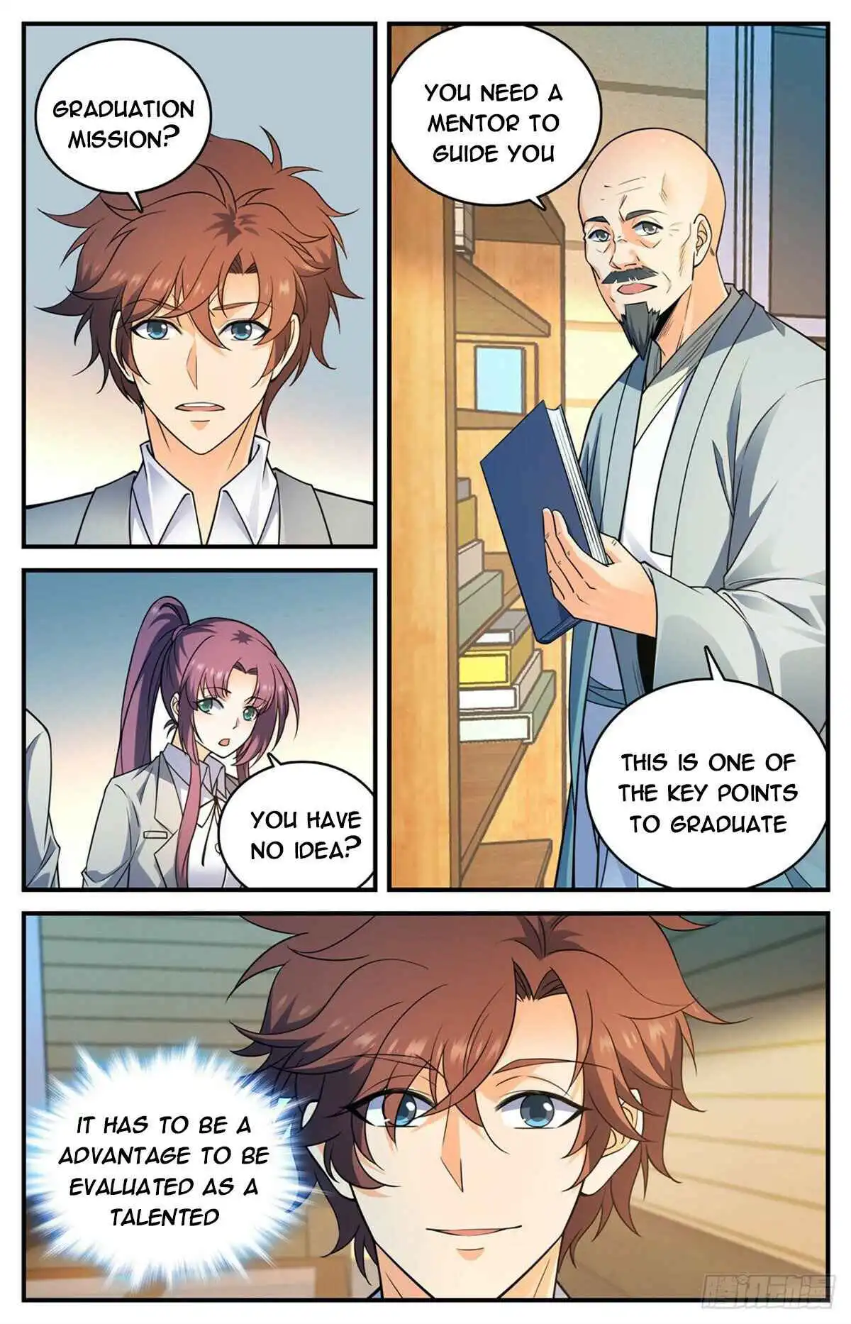 Read Versatile Mage Manga Online