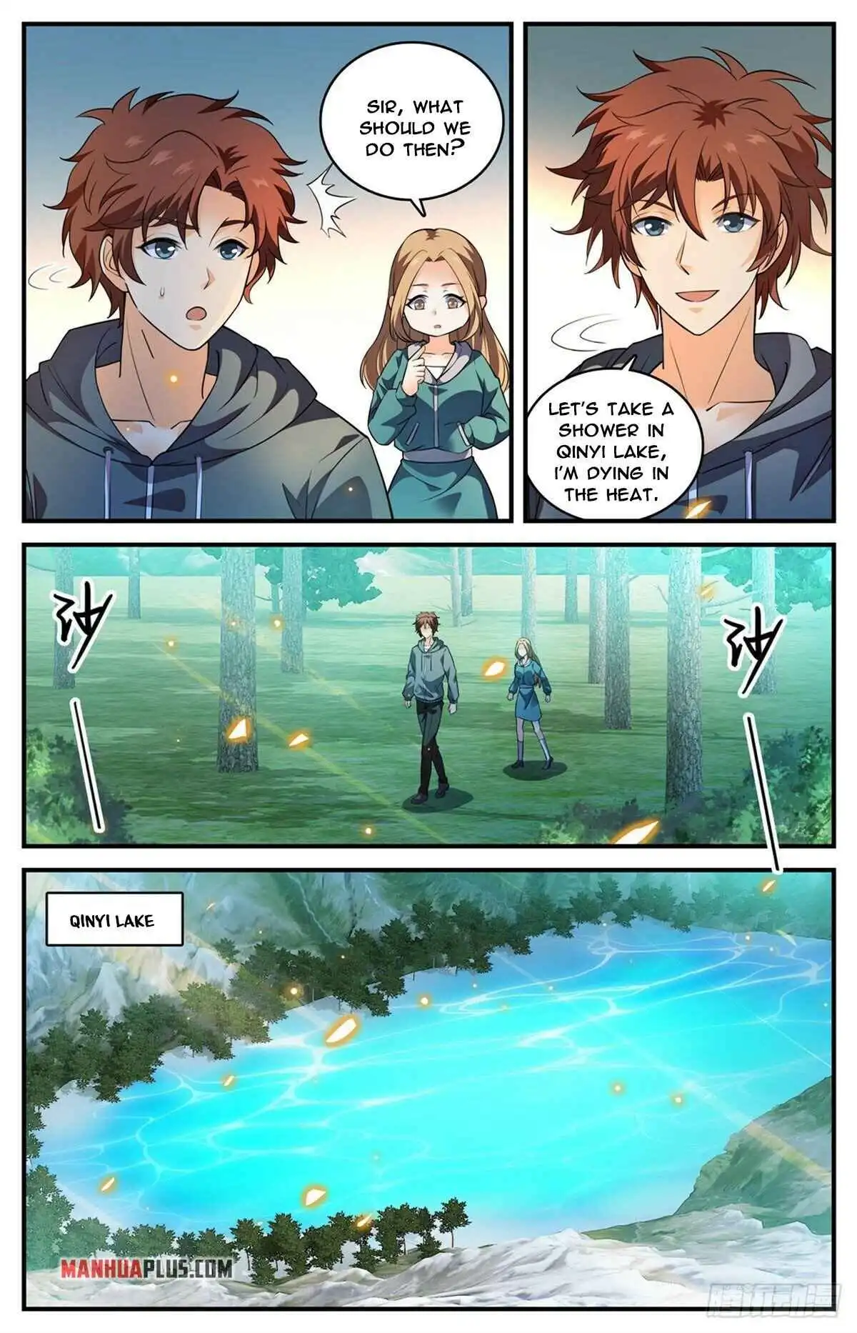 Read Versatile Mage Manga Online