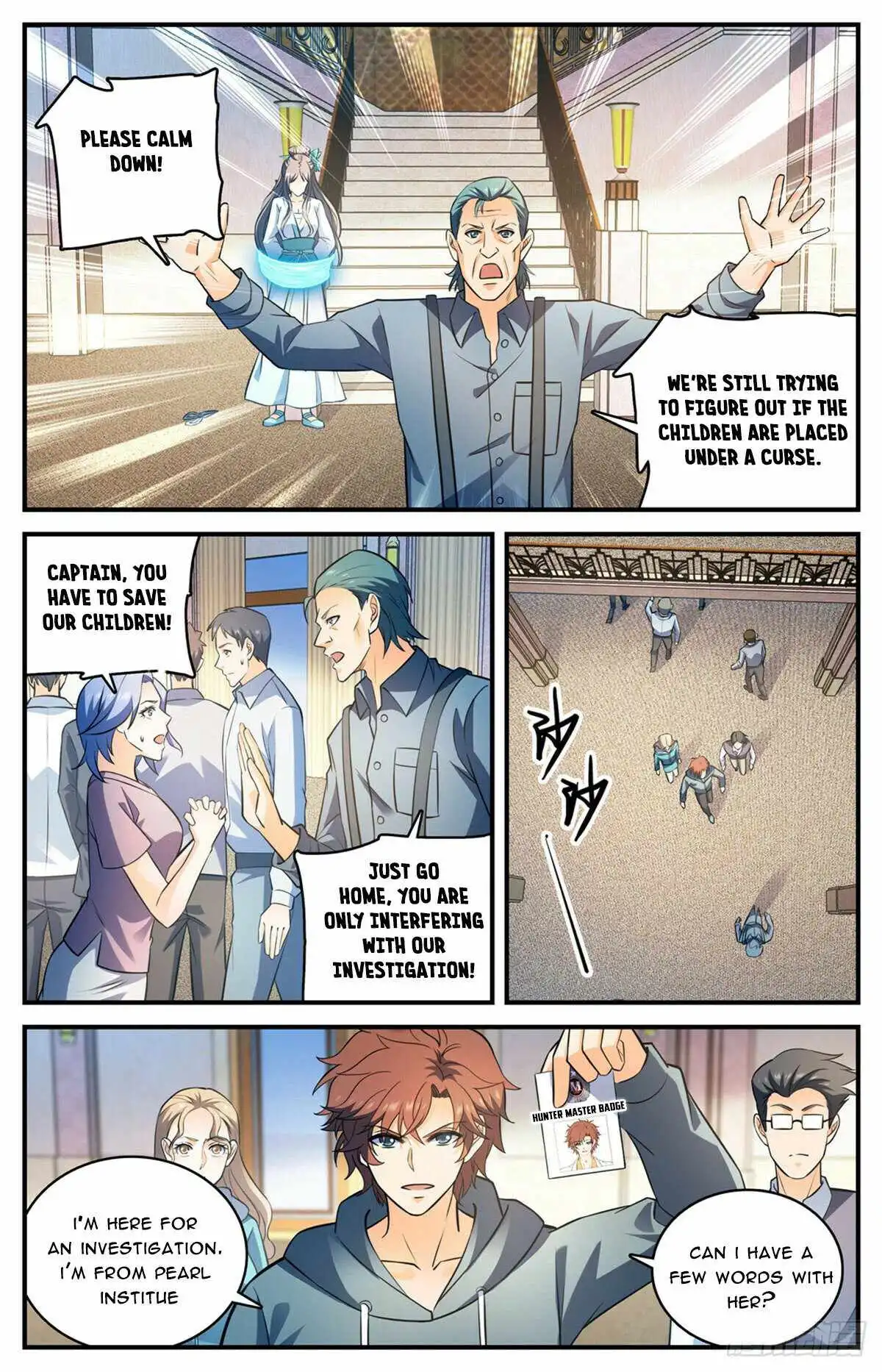 Read Versatile Mage Manga Online