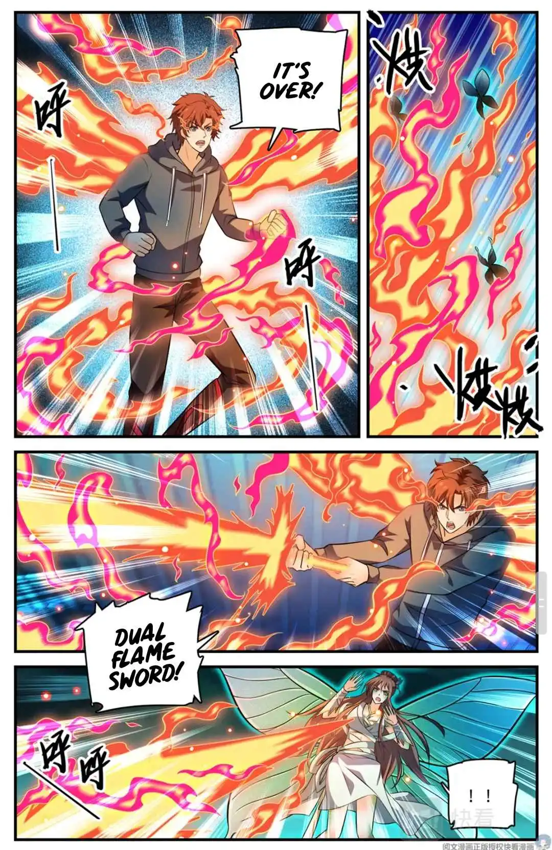 Read Versatile Mage Manga Online