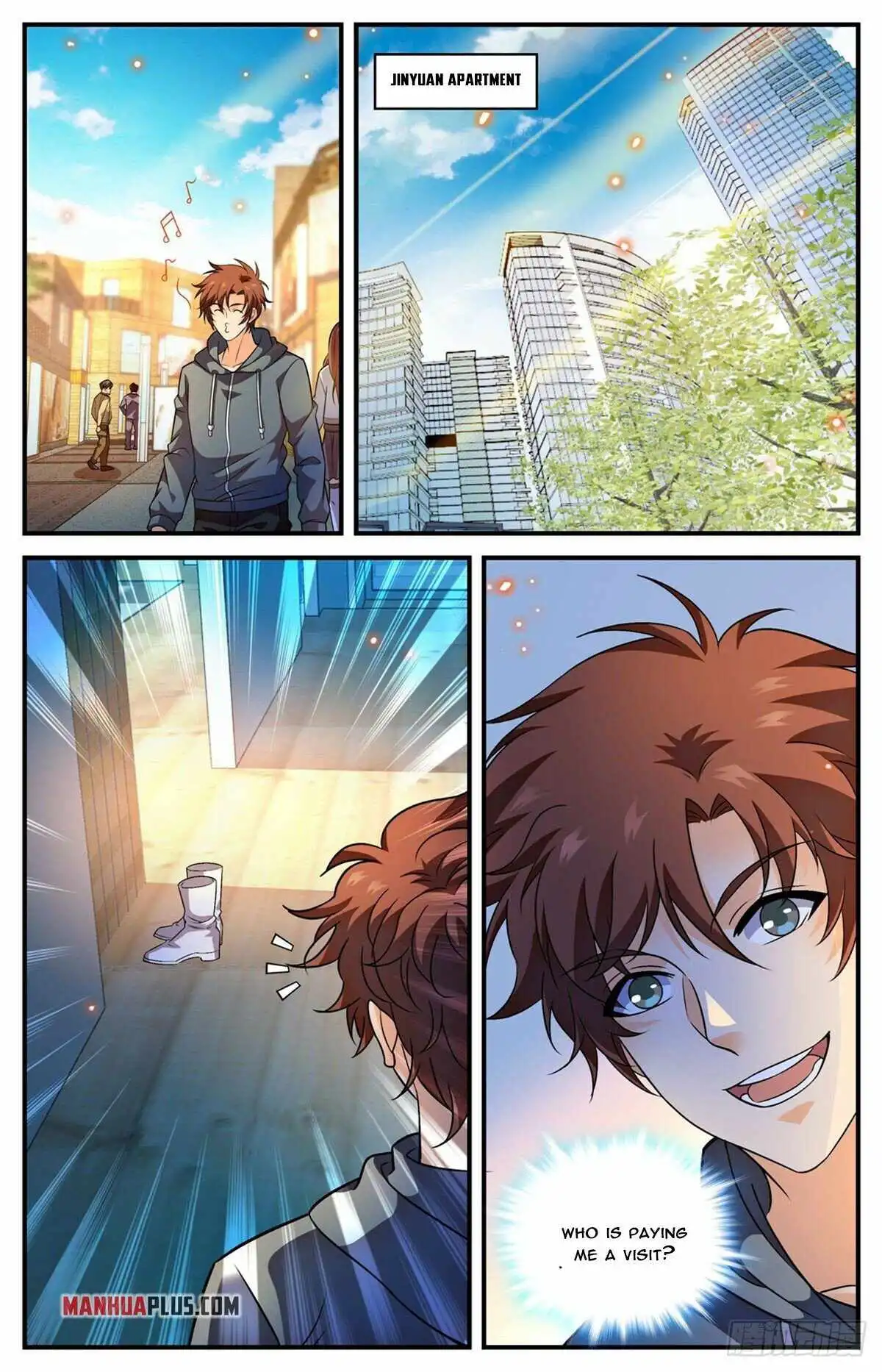 Read Versatile Mage Manga Online