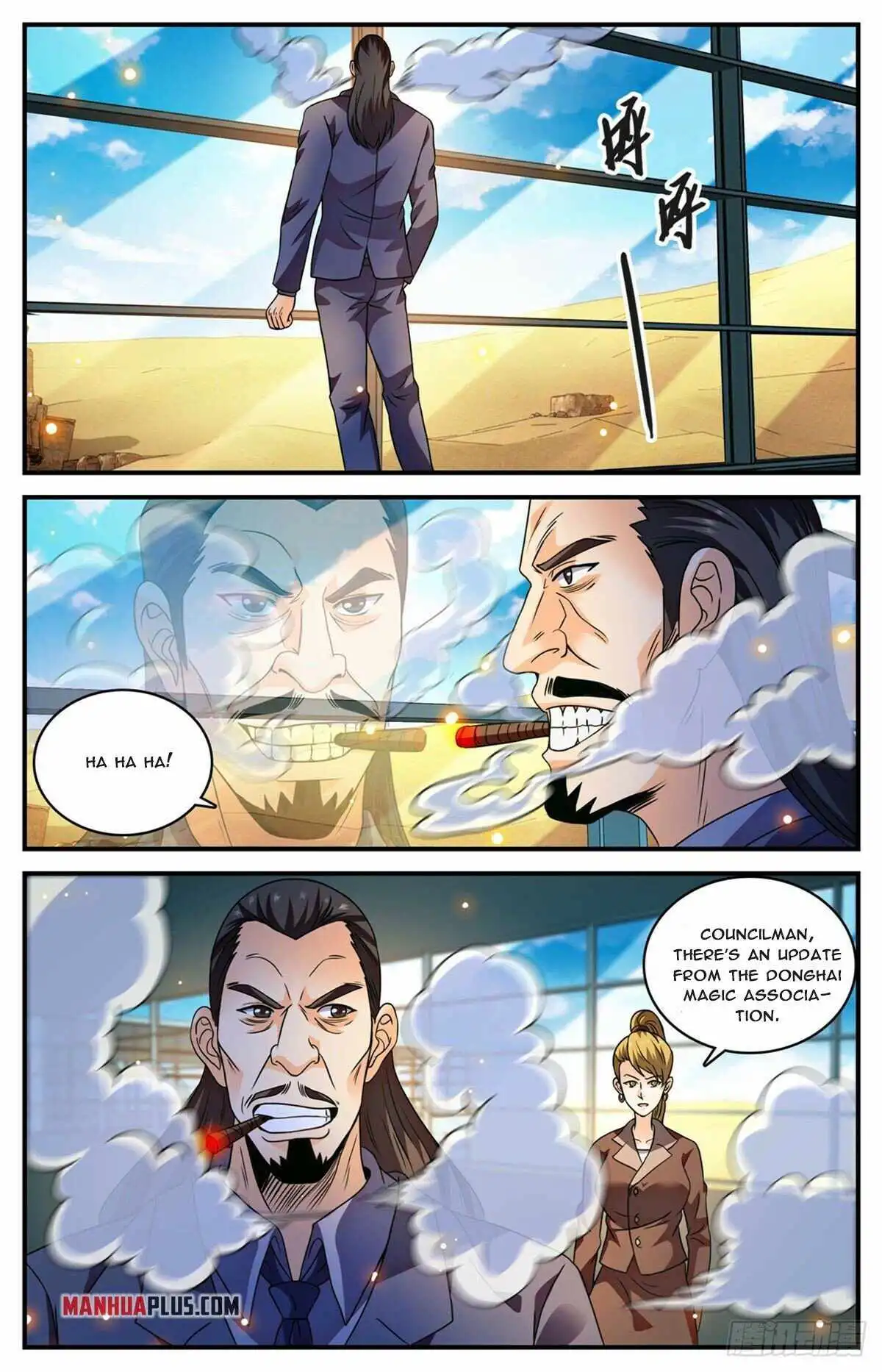 Read Versatile Mage Manga Online
