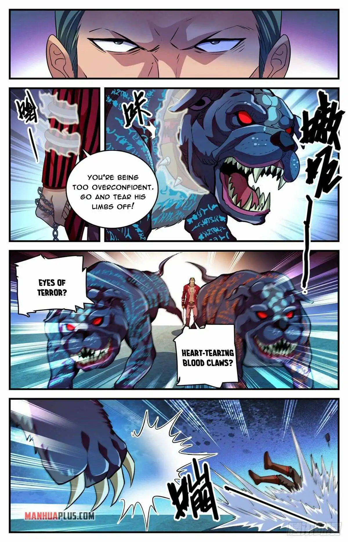 Read Versatile Mage Manga Online