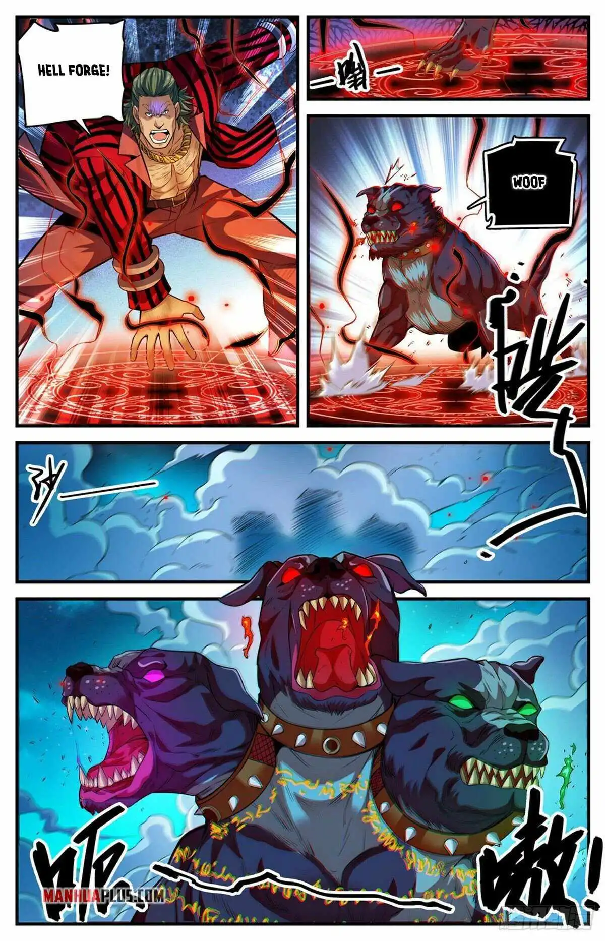 Read Versatile Mage Manga Online