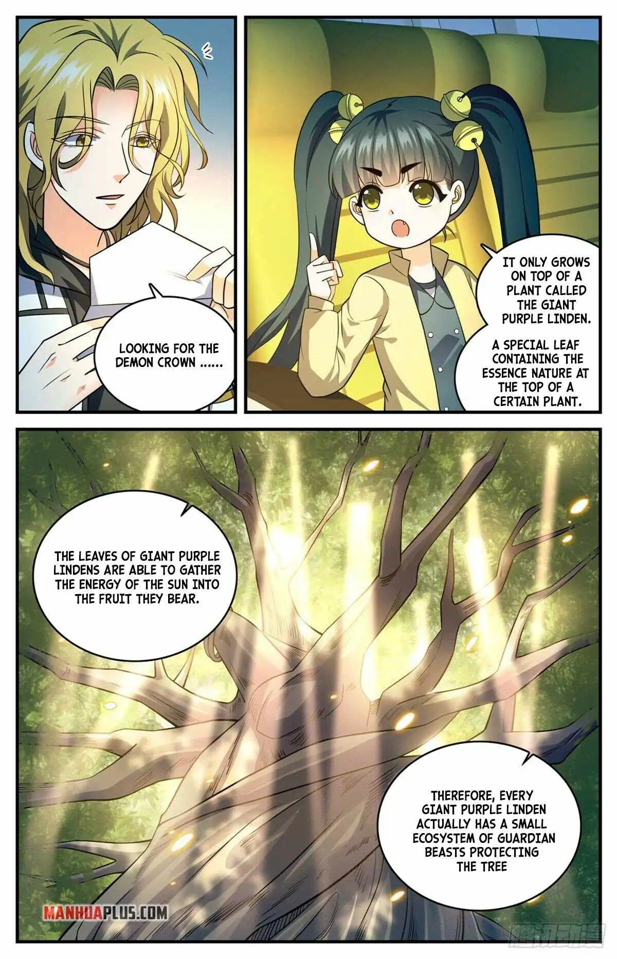 Read Versatile Mage Manga Online