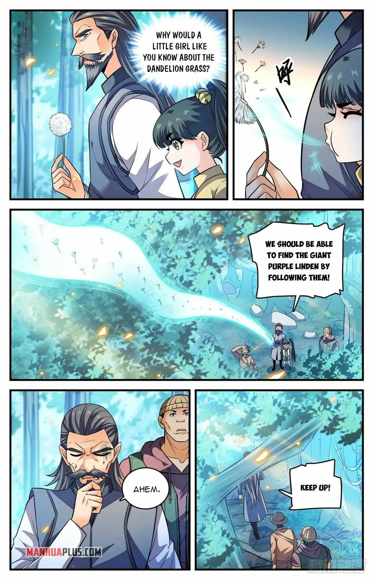 Read Versatile Mage Manga Online