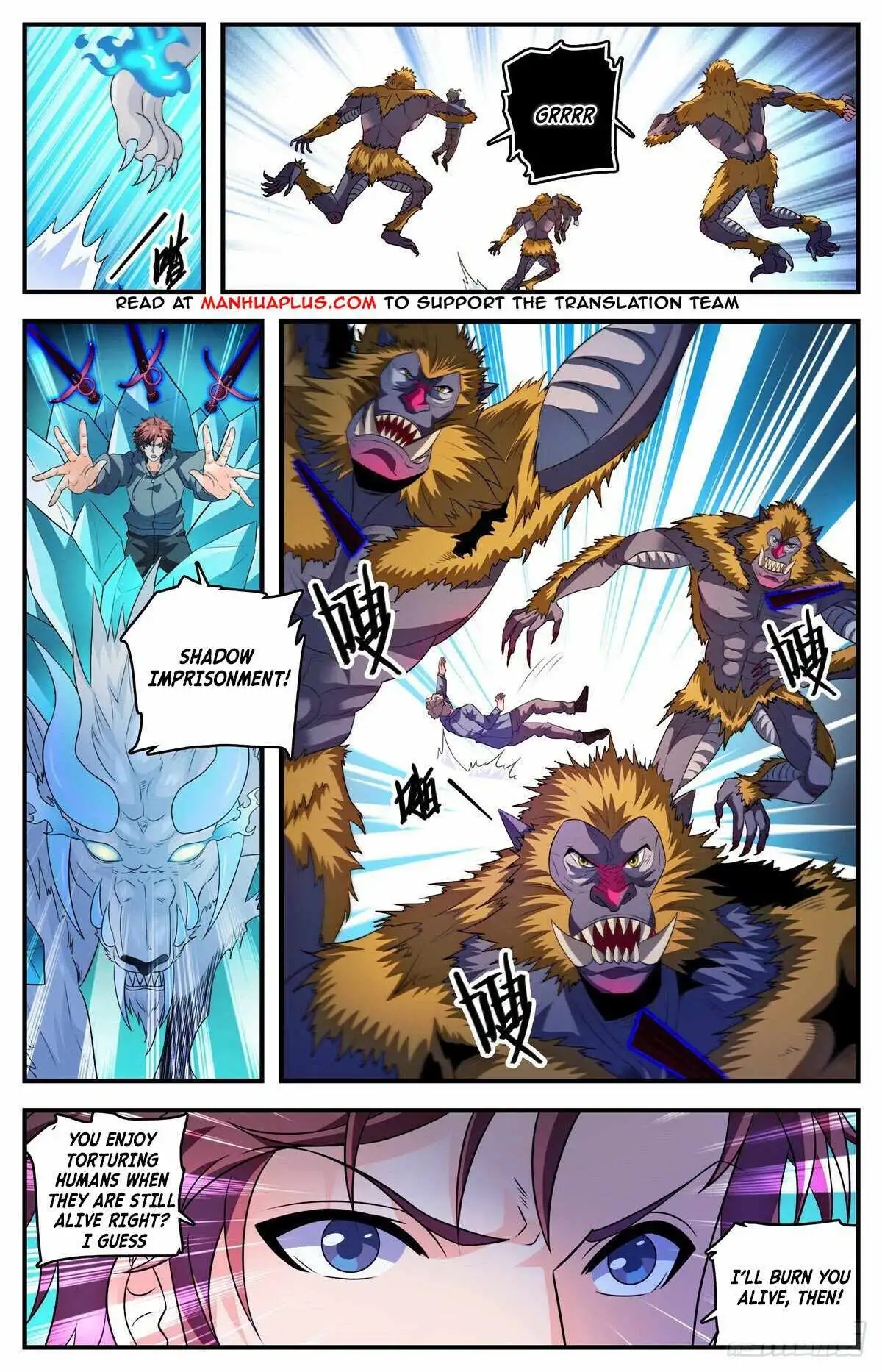 Read Versatile Mage Manga Online