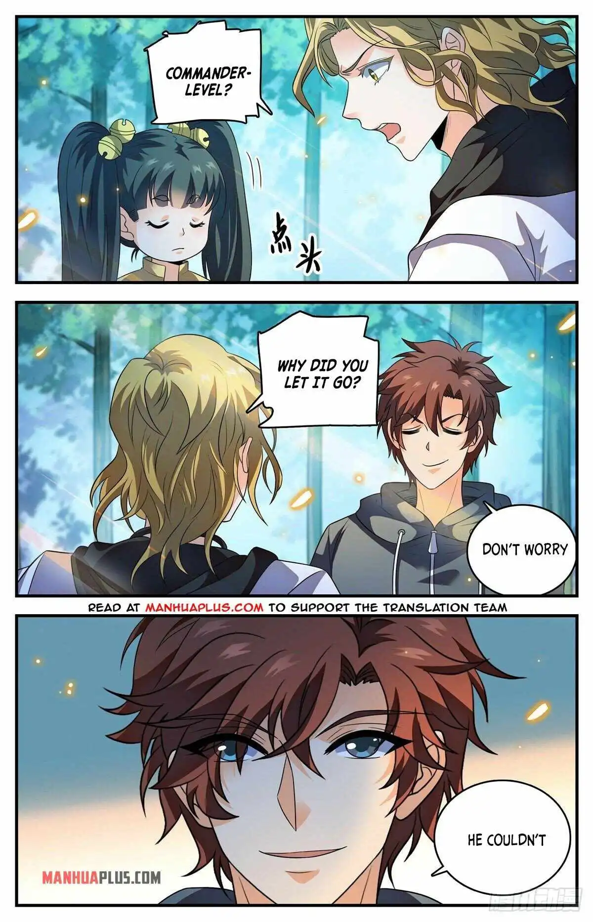 Read Versatile Mage Manga Online