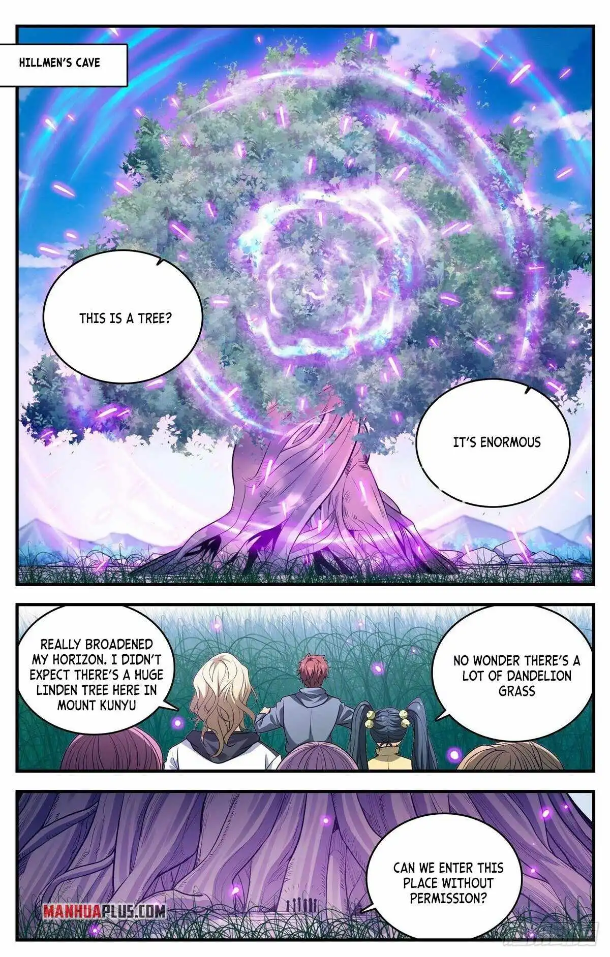 Read Versatile Mage Manga Online