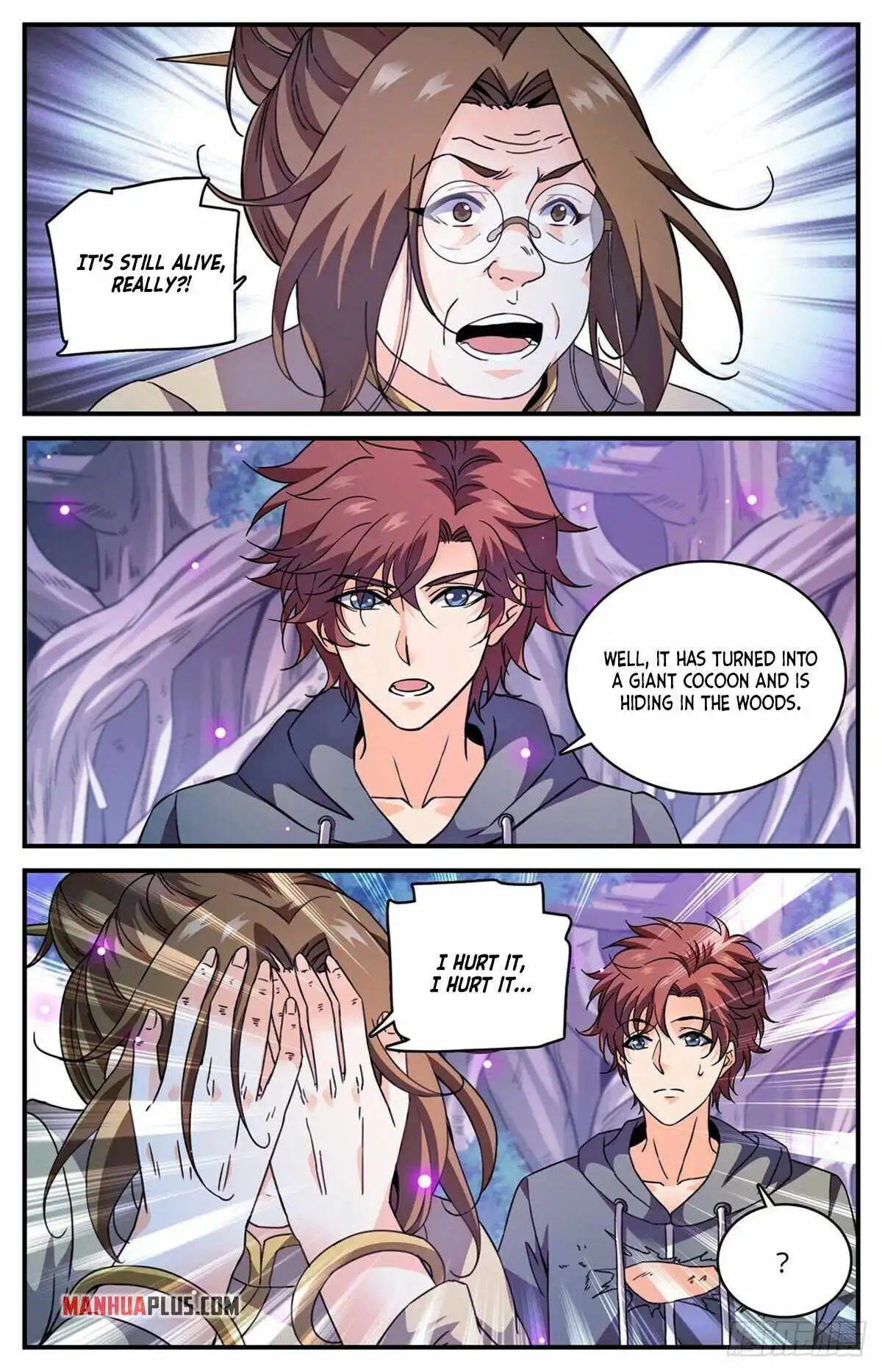 Read Versatile Mage Manga Online