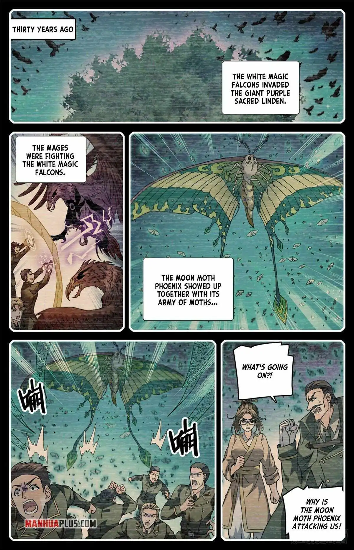 Read Versatile Mage Manga Online