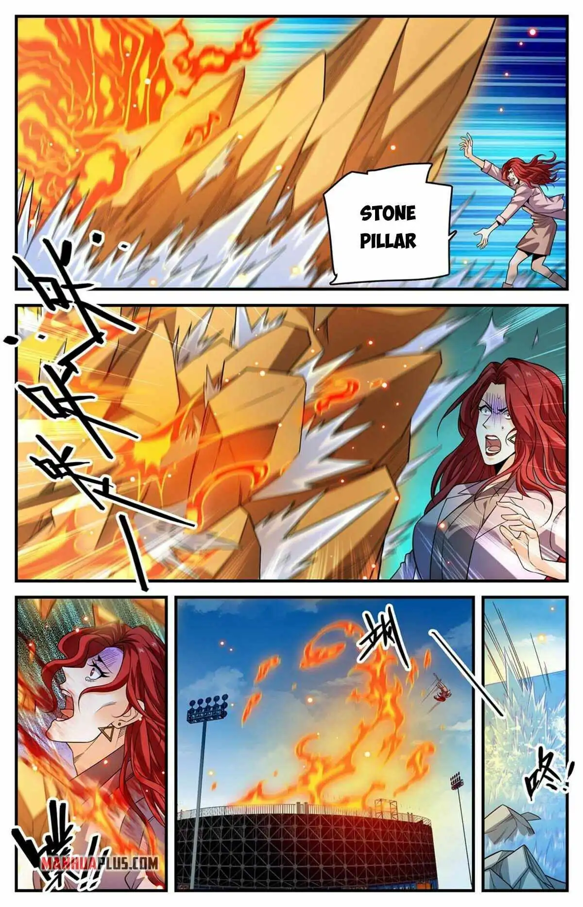 Read Versatile Mage Manga Online