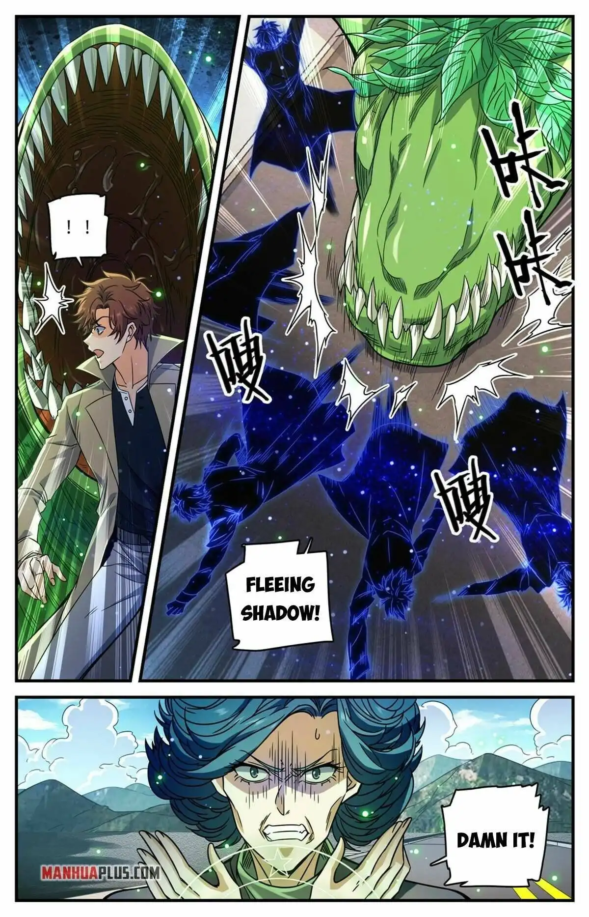 Read Versatile Mage Manga Online