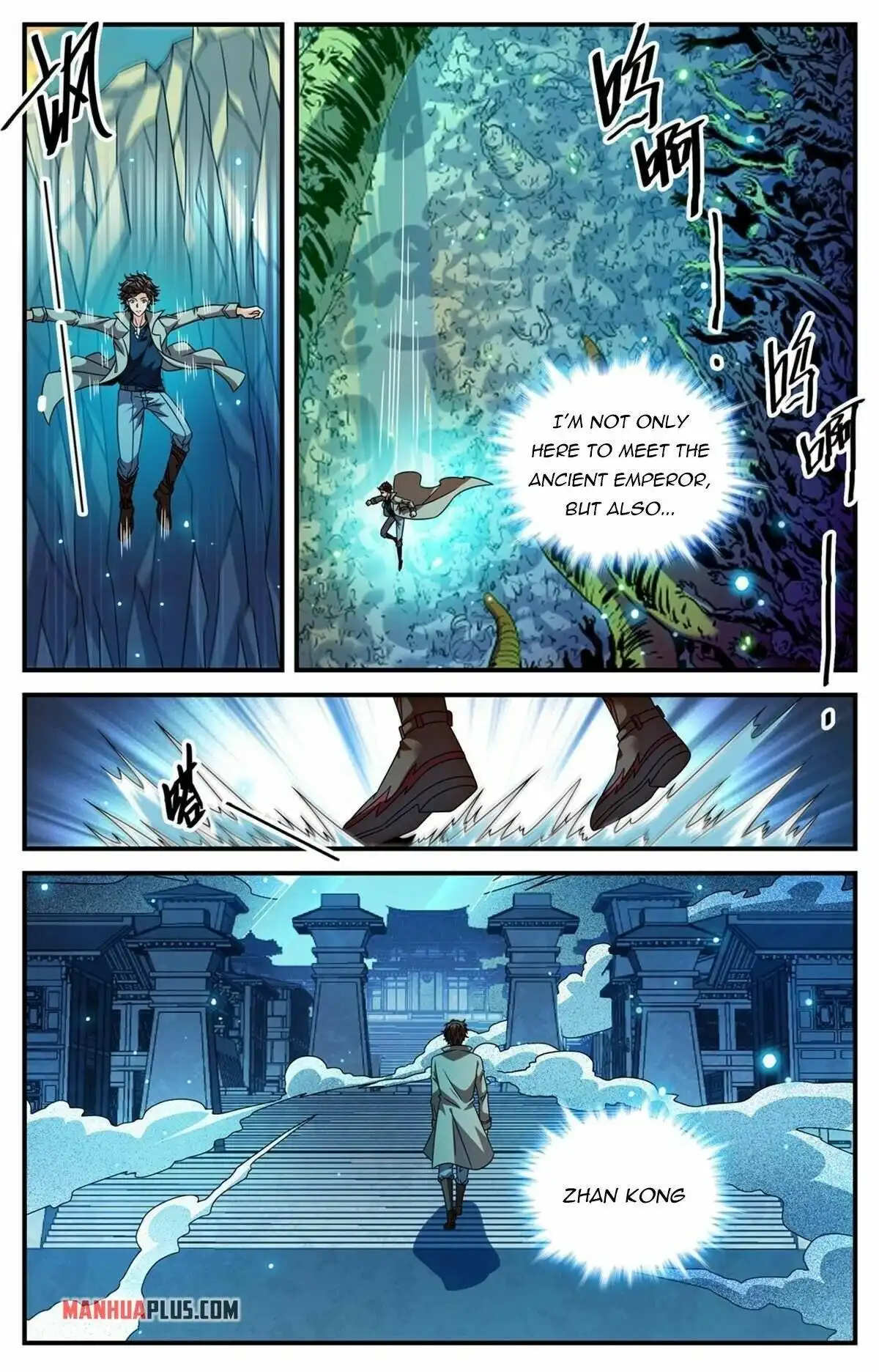 Read Versatile Mage Manga Online