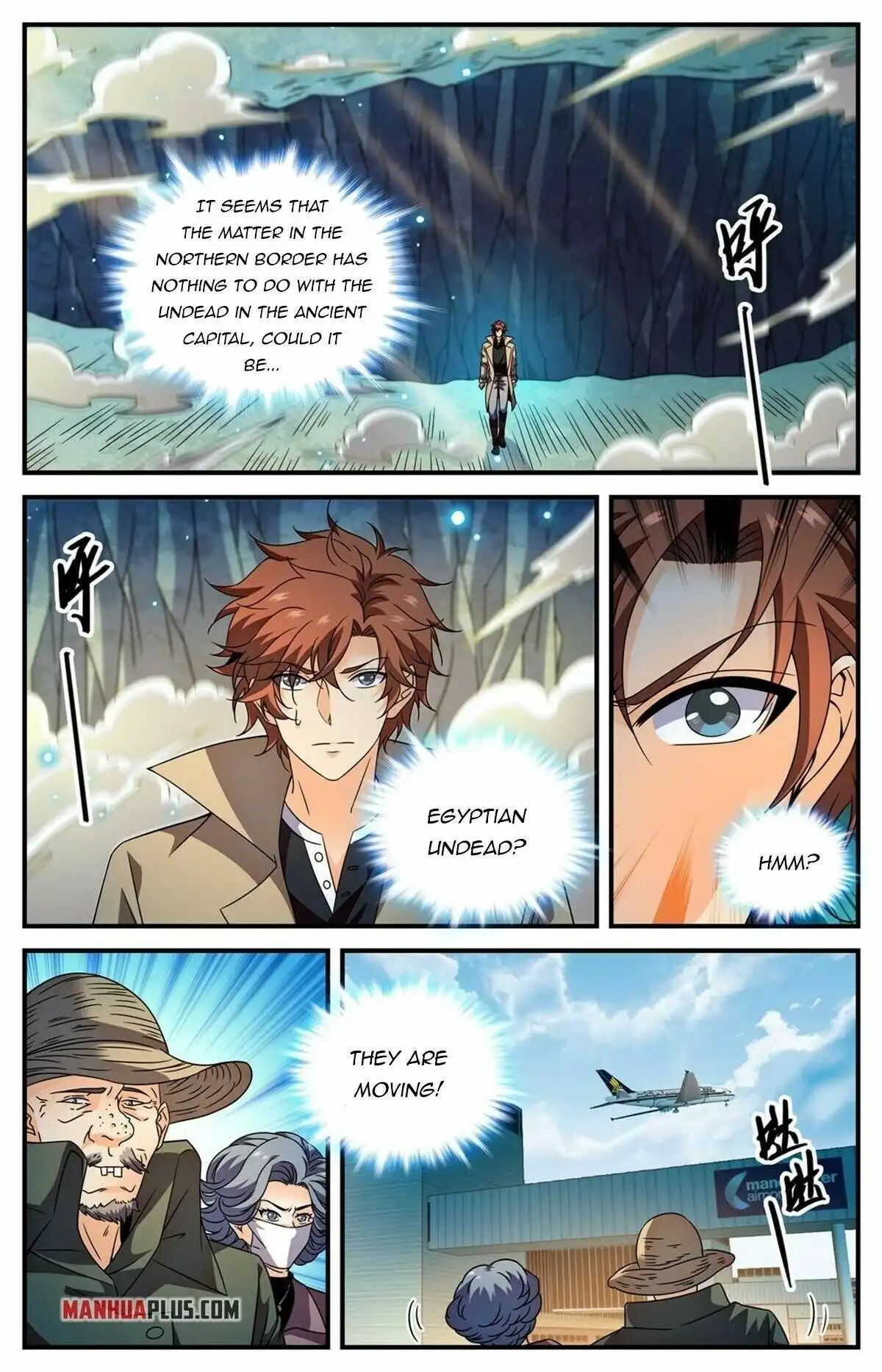 Read Versatile Mage Manga Online