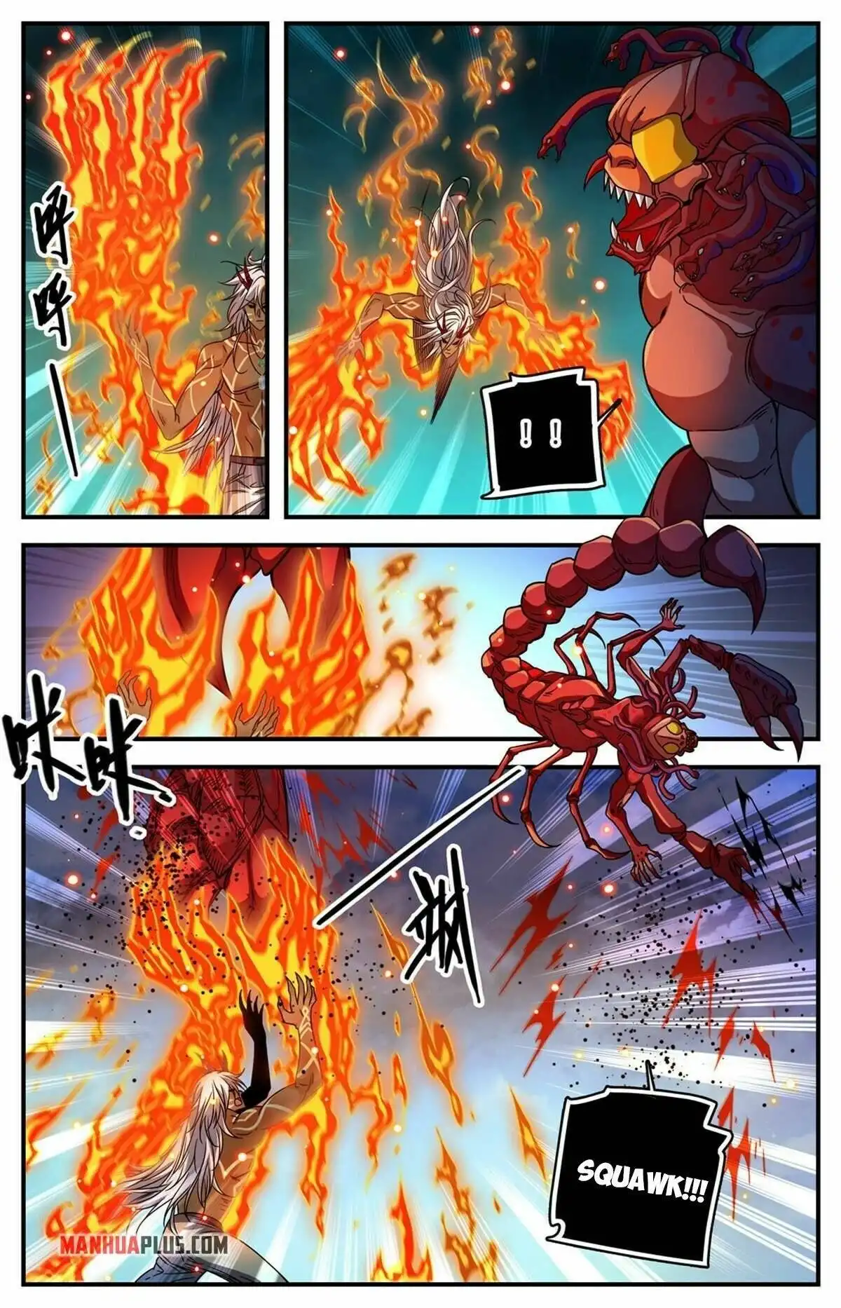 Read Versatile Mage Manga Online