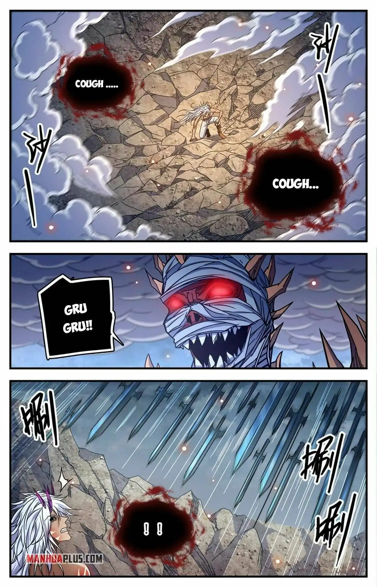 Read Versatile Mage Manga Online