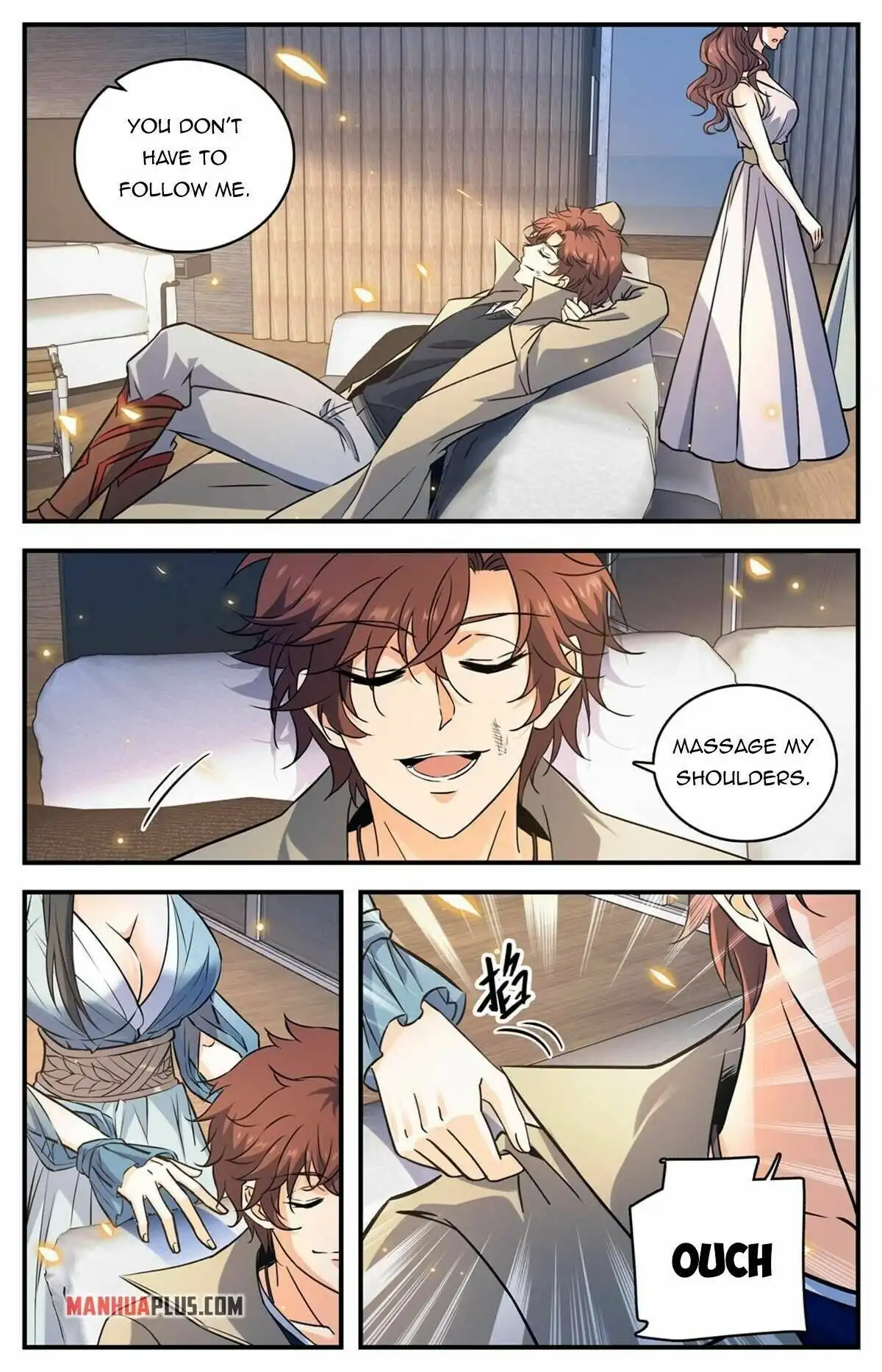 Read Versatile Mage Manga Online
