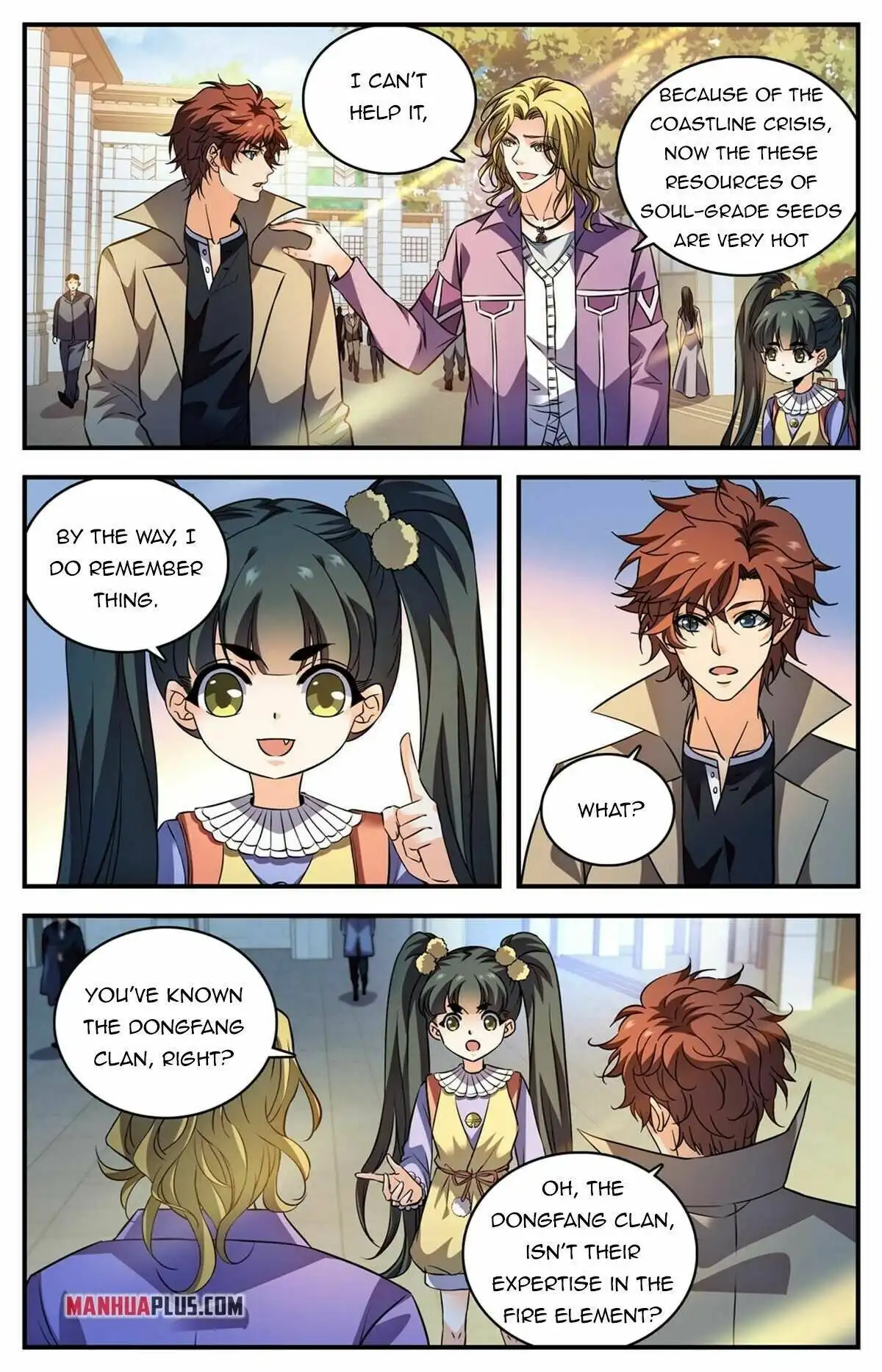 Read Versatile Mage Manga Online