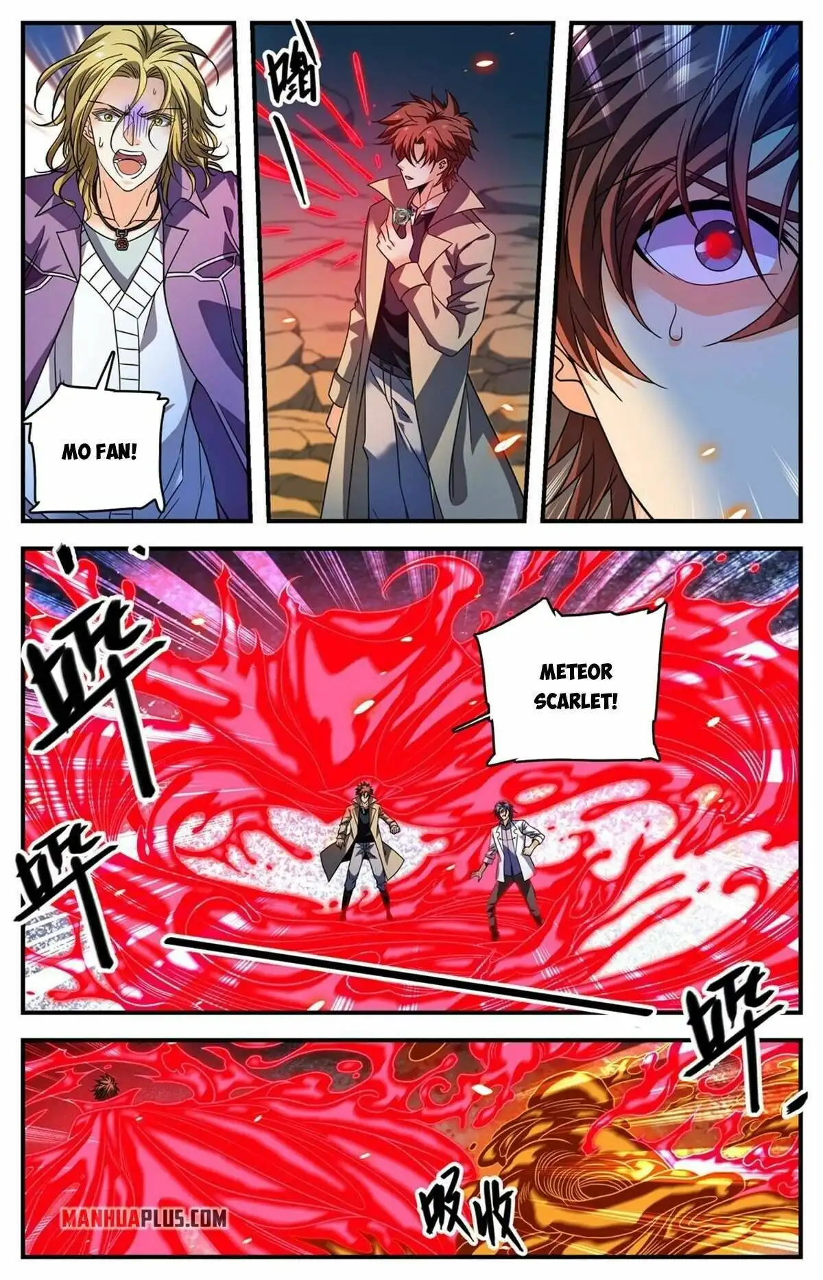 Read Versatile Mage Manga Online