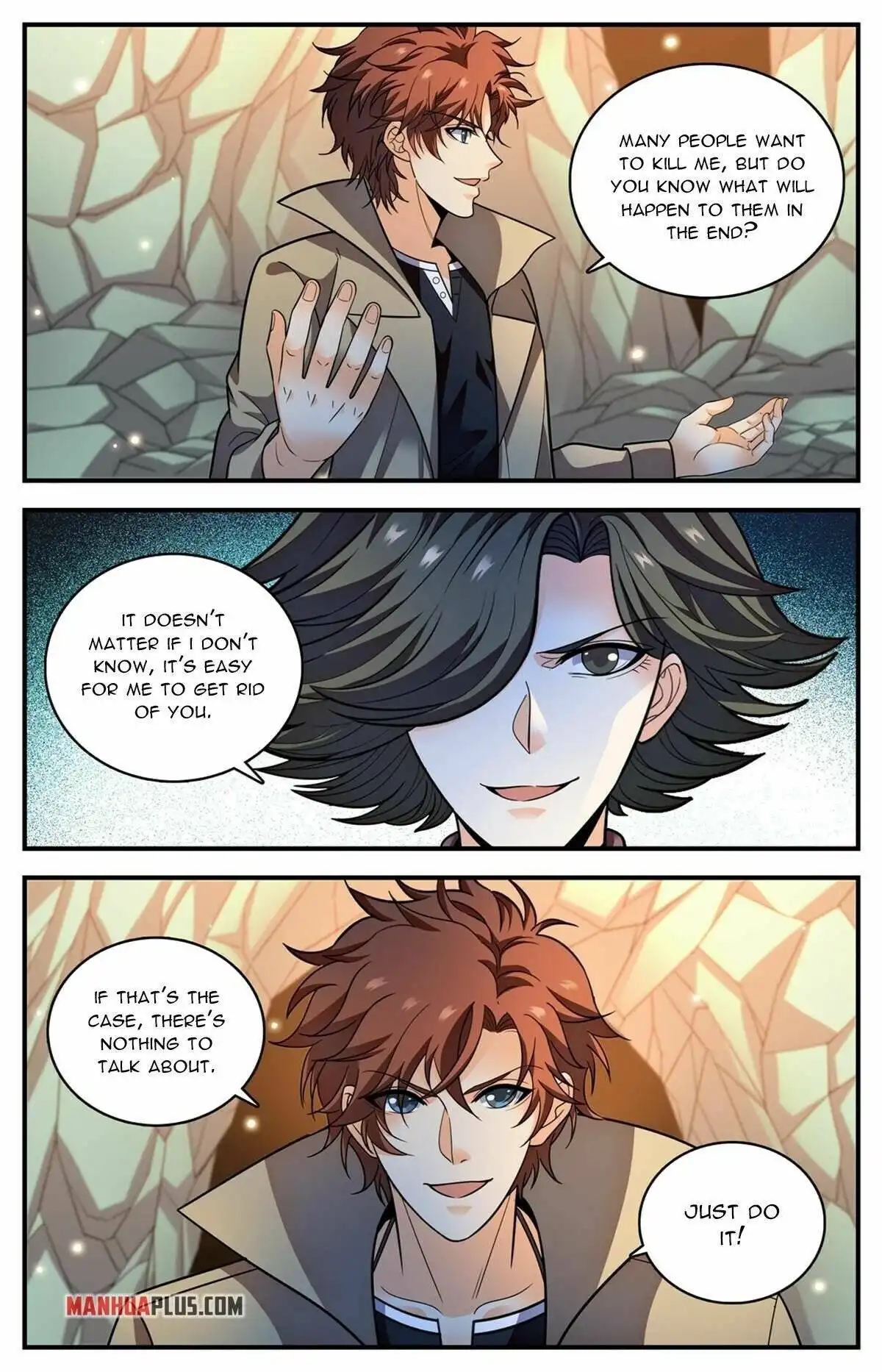 Read Versatile Mage Manga Online