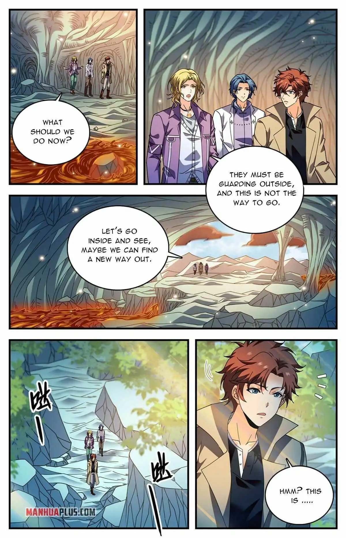 Read Versatile Mage Manga Online