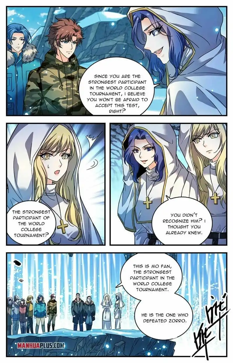 Read Versatile Mage Manga Online