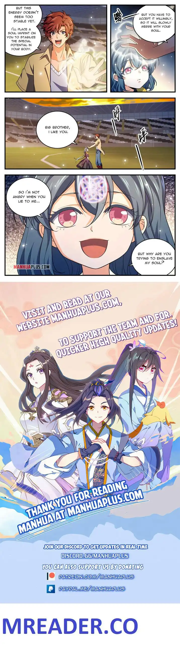Read Versatile Mage Manga Online