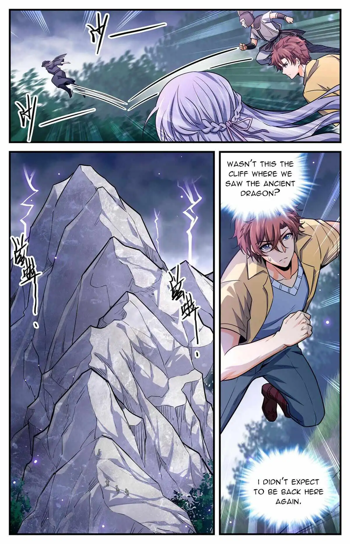 Read Versatile Mage Manga Online