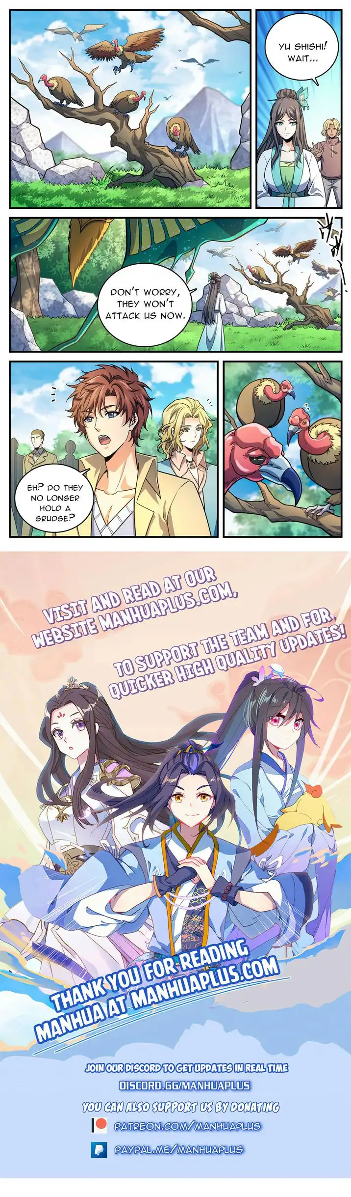 Read Versatile Mage Manga Online
