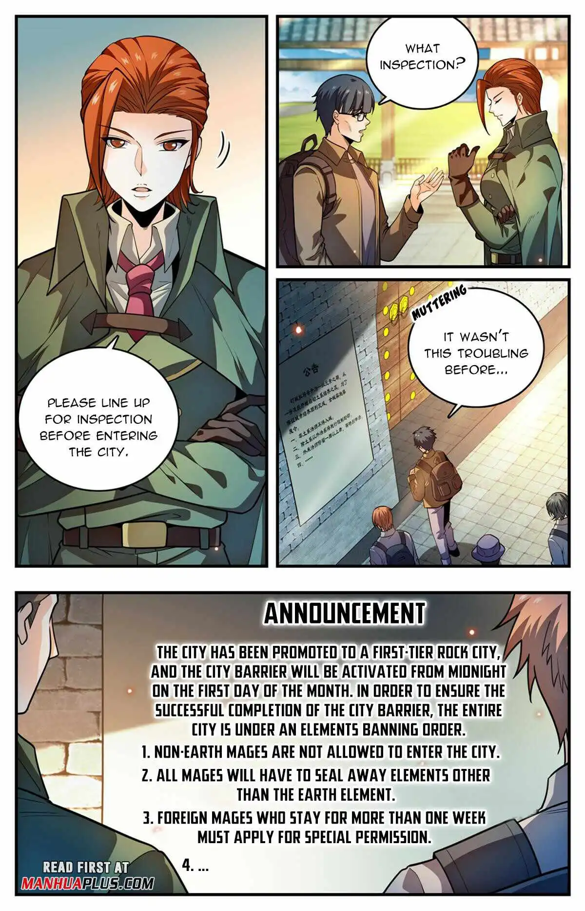 Read Versatile Mage Manga Online