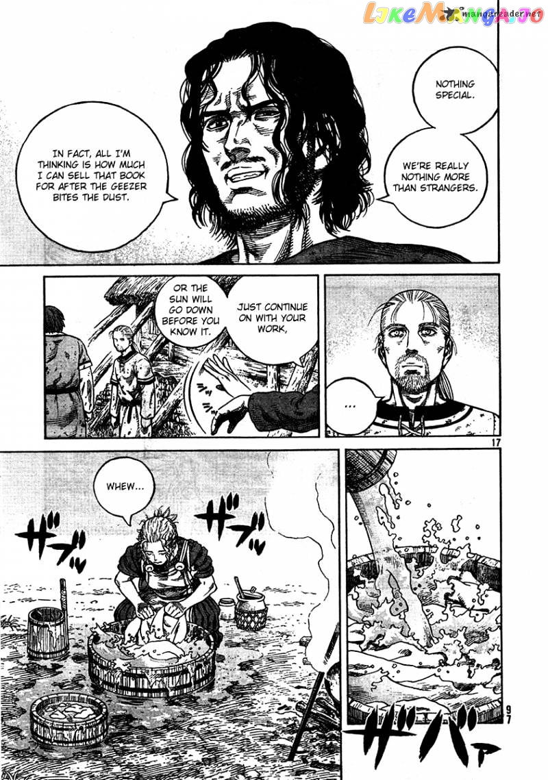 Read Vinland Saga Manga Online