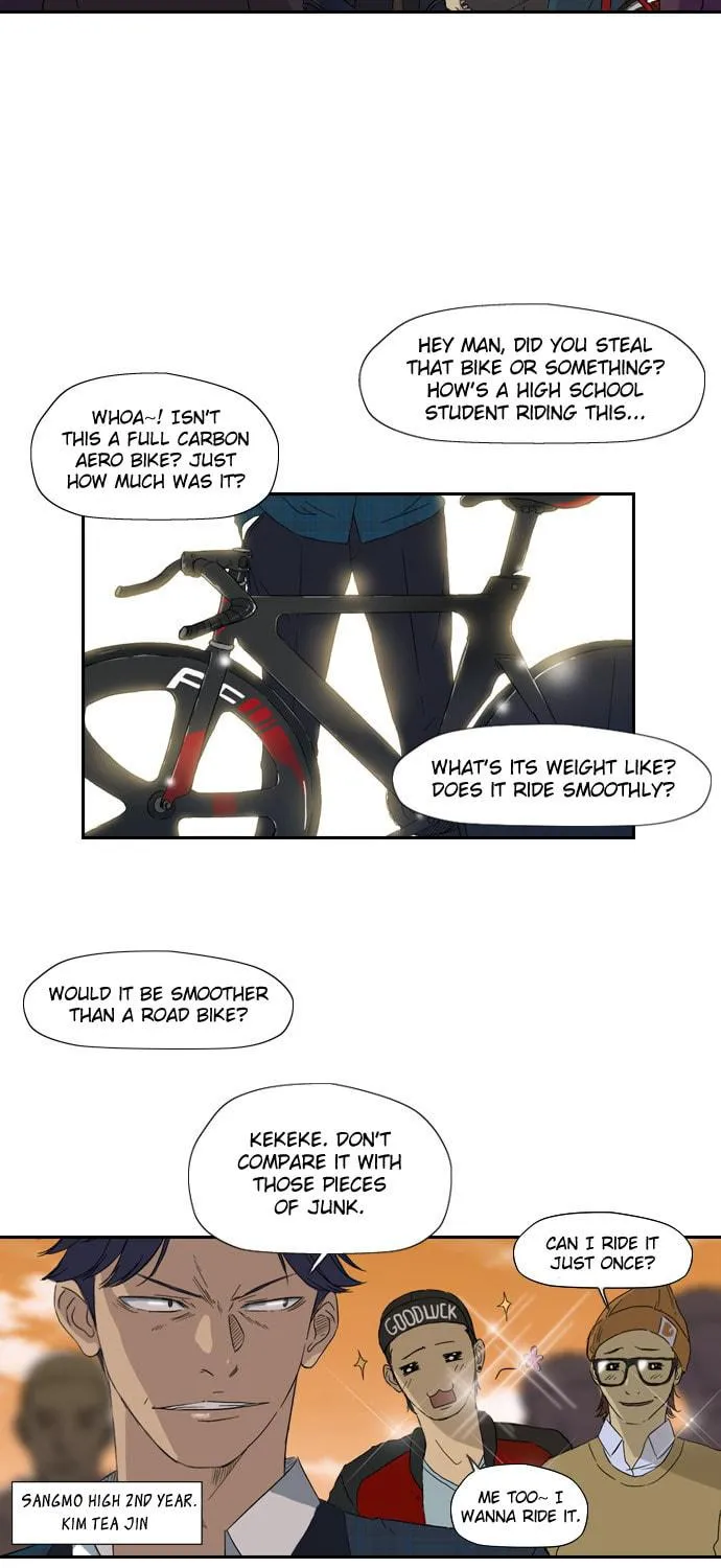 Read Wind Breaker Manga Online
