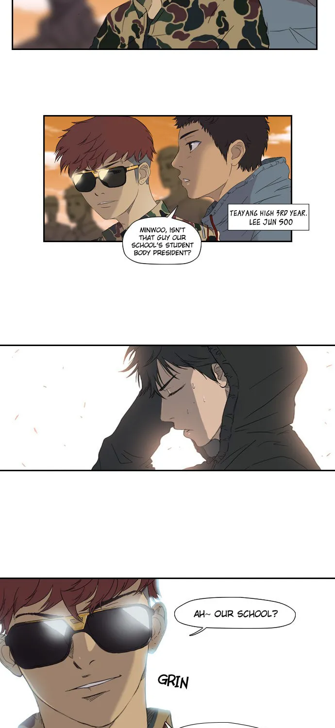 Read Wind Breaker Manga Online