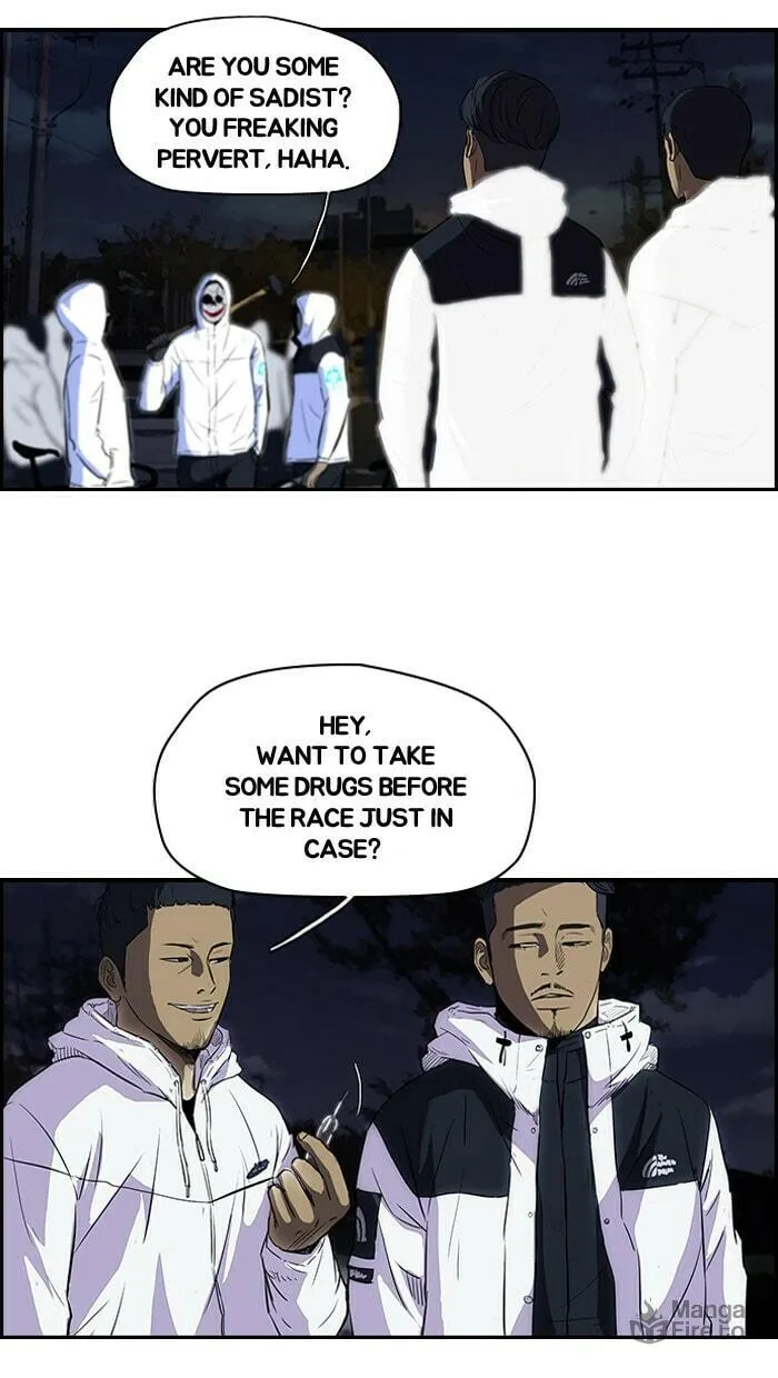 Read Wind Breaker Manga Online
