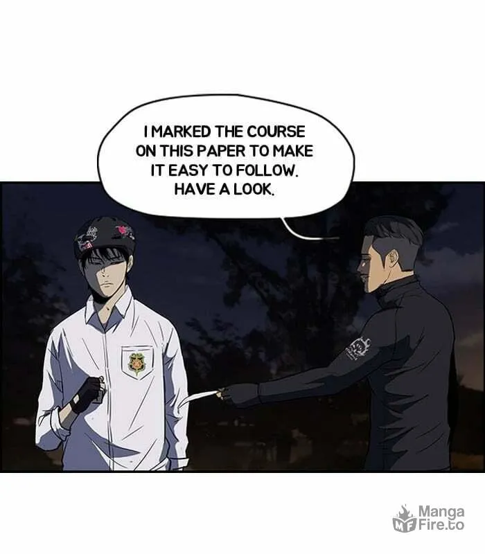 Read Wind Breaker Manga Online