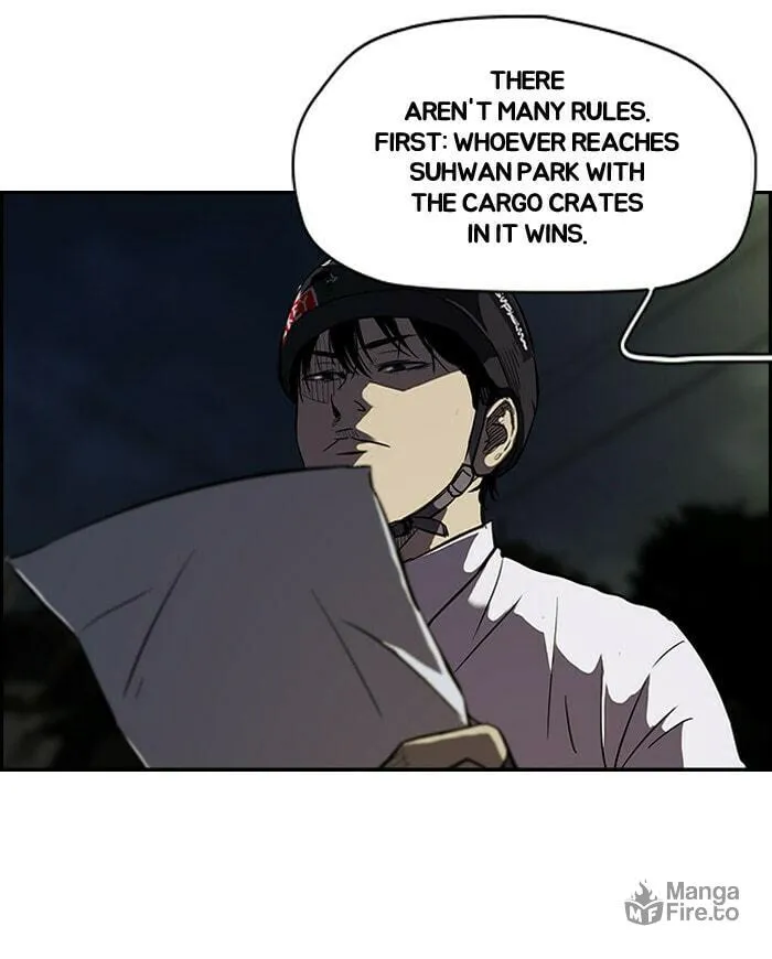 Read Wind Breaker Manga Online