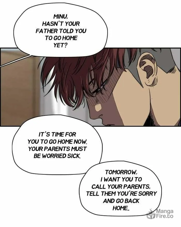Read Wind Breaker Manga Online