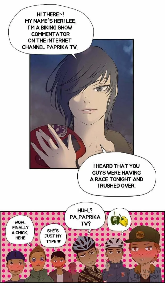 Read Wind Breaker Manga Online