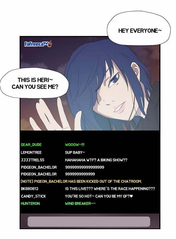 Read Wind Breaker Manga Online