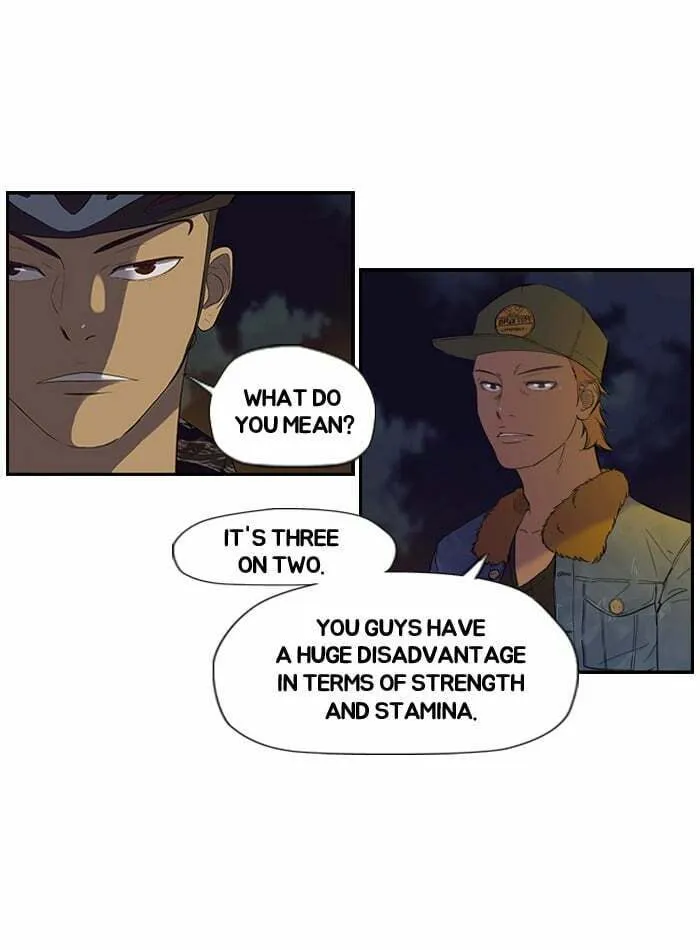 Read Wind Breaker Manga Online