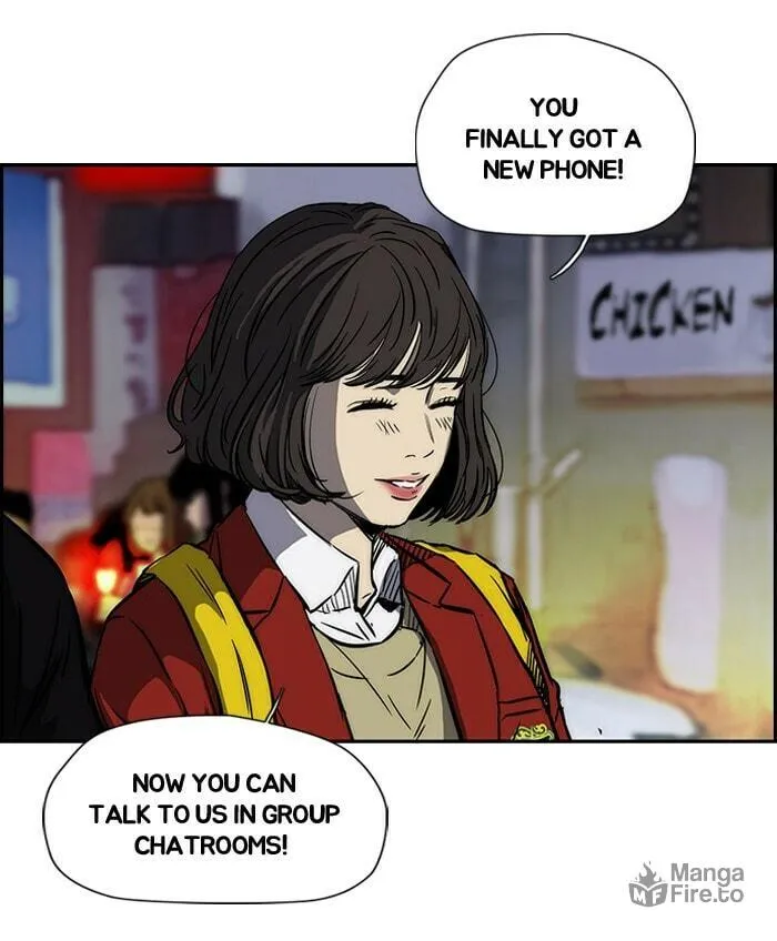 Read Wind Breaker Manga Online
