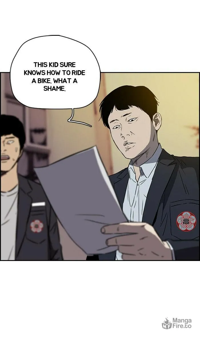 Read Wind Breaker Manga Online