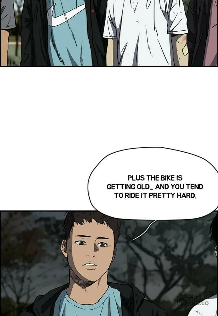 Read Wind Breaker Manga Online