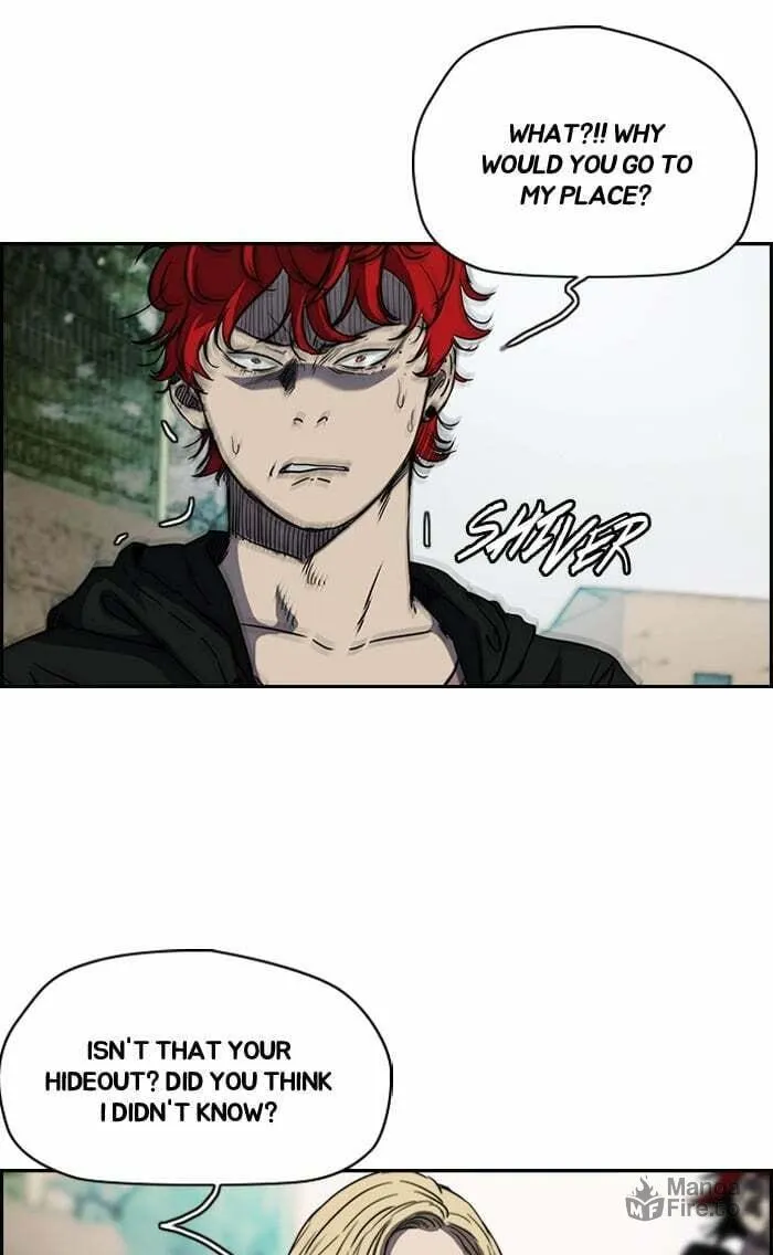 Read Wind Breaker Manga Online