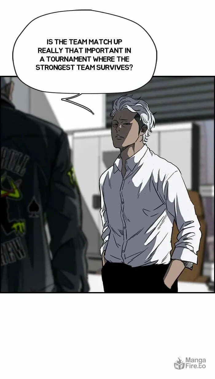 Read Wind Breaker Manga Online