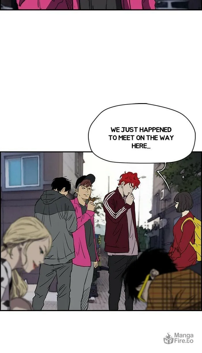 Read Wind Breaker Manga Online